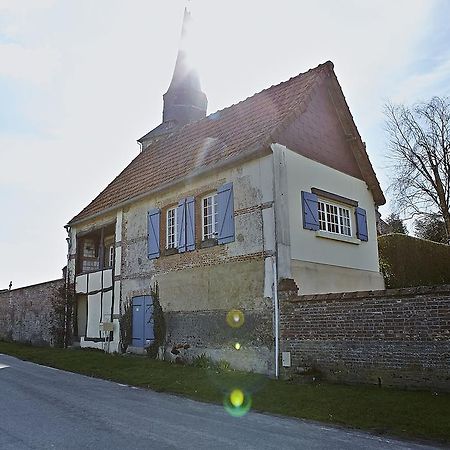 Gite Du Presbytere De L'Abbe L'Hermina Villa Saint-Martin-le-Gaillard Ngoại thất bức ảnh