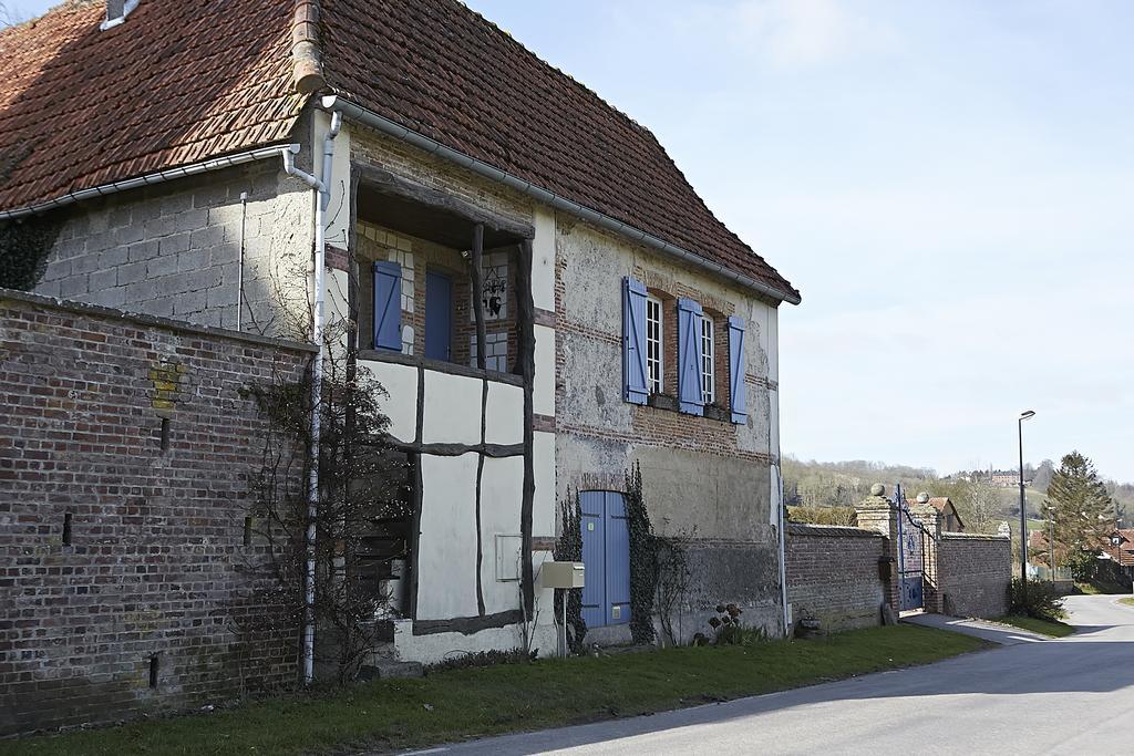 Gite Du Presbytere De L'Abbe L'Hermina Villa Saint-Martin-le-Gaillard Ngoại thất bức ảnh